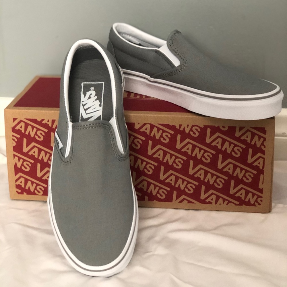 Brand New slip on Vans